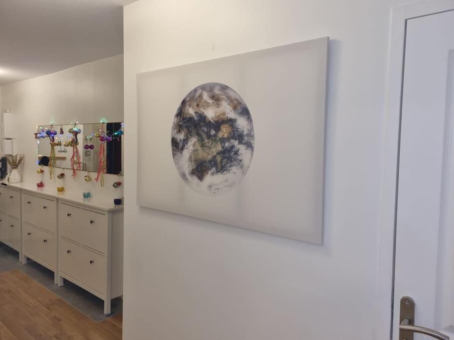 L'Univers Au Blanc. Strasbourg Exteriör bild